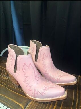 Ariat Dixon X Toe Western Boot